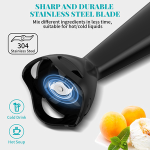 Licuadora de Frutas Mini WINNING <span class=keywords><strong>STAR</strong></span> ST-5554, Licuadora Portátil Personal, Licuadora Eléctrica de Mano - Product Image 4