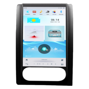 Sistema Multimedia Todo en Uno <span class=keywords><strong>de</strong></span> 10.4 Pulgadas para Nissan X-Trail <span class=keywords><strong>Qashqai</strong></span> 2007-2012, Radio para Auto con Android Auto, CarPlay Inalámbrico, GPS y Estéreo - Product Image 1