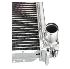 Radiateur de course en alliage Radiateur de performance pour Bmw 3 5 Series E36 <span class=keywords><strong>E34</strong></span> 318i 320i <span class=keywords><strong>325i</strong></span> - Product Image 4
