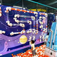 Fabricant d'équipements de jeux intérieurs commerciaux, solutions clés en main de jeux souples sur mesure par Cheer Amusement