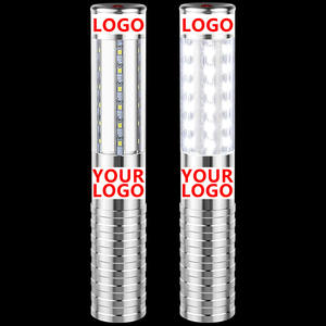 Bâton lumineux LED stroboscopique, bâton lumineux magique pour discothèque, bar, salon, événements, baguette de danse électronique portable réutilisable - Product Image 6