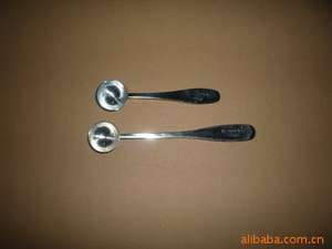 เป็นมิตรกับสิ่งแวดล้อมสแตนเลสช้อนพิธีญี่ปุ่นกาแฟและชาตักวัด - Product Image 3