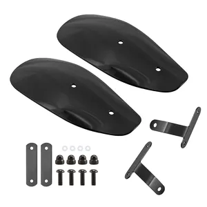 Bán buôn phụ kiện xe máy chống rơi Dirt Bike tay bảo vệ xe máy tay lái handguard Protector cho Harley XL 883