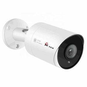 2020 YCX 4K 8MP ColorVu Starlight bullet camera IP network IP66 to air shipping onvif HIK protocol POE 24/7 colorful <span class=keywords><strong>image</strong></span> - Product Image 2