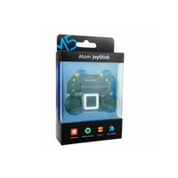 Véritable M5Stack M5Stamp Fly Kit de quadrirotor Open Source programmable Contrôle de vol du drone