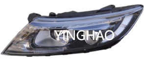 Fabbrica all'ingrosso nuova condizione ricambi Auto faro per <span class=keywords><strong>KIA</strong></span> K5/OPTIMA 2014 OEM 92101-4M510 - Product Image 2
