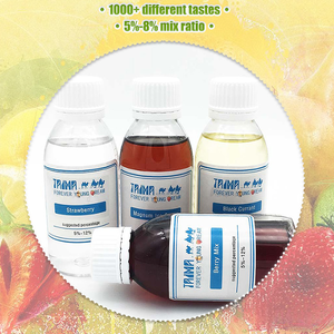 น้ำเชื่อมเข้มข้น รสสตรอว์เบอร์รี กลิ่นไอศกรีมสตรอว์เบอร์รี สำหรับ - ตัวอย่างแบบน้ำ ฟรี - Product Image 1