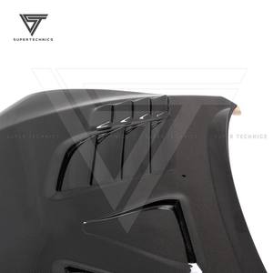 2008-2015 मित्सुबिशी लेसर विकास के लिए कार्बन फाइबर अनुकूलित हुड - Product Image 5