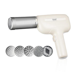 Máquina de Fideos Eléctrica Portátil de Acero Inoxidable 304 de 40 W con Diseño Desmontable - Product Image 2