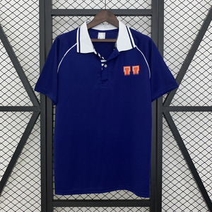 Completo Sportivo Retro Personalizzato 93-11 dell'Università di <span class=keywords><strong>Cile</strong></span>, Maglia da Calcio, Abbigliamento Sportivo - Product Image 3