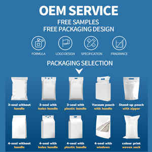 2024 pabrik grosir harga terbaik sampah tapioka kuat gumpalan singkong kucing Litter - Product Image 5