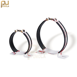 Abrazadera Hidráulica de Acero Inoxidable para Acumulador Hidráulico NXJ-A1 NXJ-A2 NXJ-A3 NXJ-A4 NXJ-A5 NXJ-A6 NXJ-B1 NXJ-B2 NXJ-B3 - Product Image 2