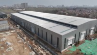 Estructura de Acero Prefabricada de Fácil Montaje, Peso Pesado/Leve, para Construcción de Acero Estructural