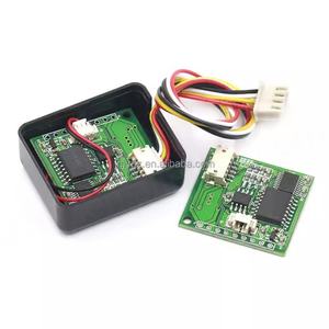 ผลิตภัณฑ์สังเคราะห์เสียงพูดจากข้อความภาษาจีน TTS พร้อมโมดูลลำโพง ไมโครคอนโทรลเลอร์ ควบคุมการเล่นผ่านพอร์ตแบบอนุกรม หุ่นยนต์กระจายเสียง - Product Image 2