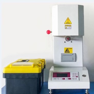 Máquina de Prueba de Índice de Flujo de Fusión de Plástico Xrl-400c, Fluoroplástico Xrl-400, Índiceador de Flujo de Fusión Xnr-400 - Product Image 5