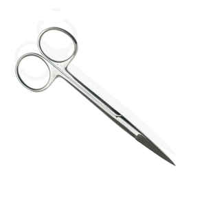 Factory Supply Hot Sale Stainless Steel <b>Gum</b> Scissors Custom Solid Design Surgical <b>Gum</b> Scissor - Product Image 6
