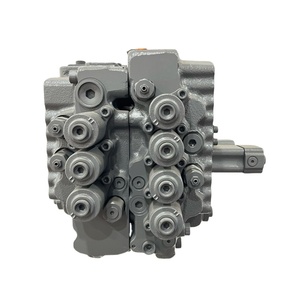 Pièces de vanne de commande lourde GID VOE14576336 pour engins de chantier EC200B EC210B - Origine Guangdong - Garantie 3 mois - Vidéo - Product Image 4