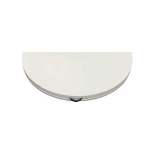 Foldable Rectangle <strong>Table</strong> for Outdoor Events <strong>Stable</strong> Metal Frame with HDPE Plastic Top for Camping Dining - Product Image 3