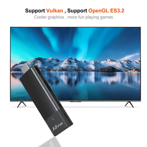 ทีวีสติ๊ก 2024 XS97 S3 4K HDR Android 10 Quad Core 2GB+8GB Dual WiFi ราคาประหยัด พร้อมรับประกัน 1 ปี - Product Image 5