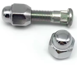 Fournisseurs directs d'usine, écrous de roue en aluminium chromé personnalisés NUT-HUB 52950M1000 529503Y000 5295014140 pour voitures coréennes, garantie 1 an - Product Image 5