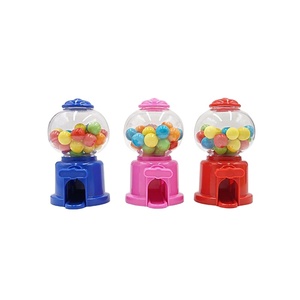 Máquina Expendedora de Dulces y Golosinas de Plástico Clásica Mini de Teng Rui, Dispensador de Chicle de Burbuja - Product Image 1
