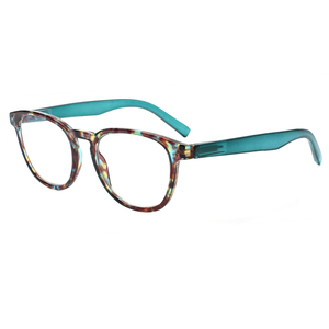 <span class=keywords><strong>Gafas</strong></span> de Lectura Redondas Retro de PC con Protección Anti Luz Azul, <span class=keywords><strong>Gafas</strong></span> de Lectura para Computadora, <span class=keywords><strong>Gafas</strong></span> Presbicia para Hombre y Mujer, Venta al Por Mayor - Product Image 5