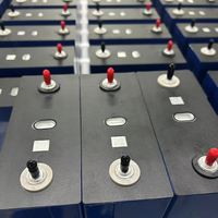 Batterie LiFePO4 à semi-conducteurs prismatiques de qualité industrielle et commerciale 3,2 V, série Cornex 314 Ah, 10 000 cycles, -30~60°C, solaire/électrique