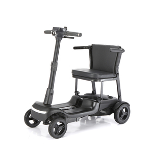 Scooter de Movilidad Plegable Personalizado, Económico, Portátil, Ligero, con Motor sin Escobillas, Alcance de 38 km, para Personas Mayores, K10, Económico - Product Image 2