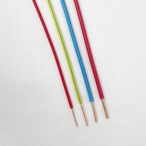 Alambres y Cables Construcción <span class=keywords><strong>Cable</strong></span> de alimentación de cobre <span class=keywords><strong>Cable</strong></span> eléctrico Cobre BYJ <span class=keywords><strong>Cable</strong></span> de alambre - Product Image 2