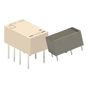 RR2P-UDC12V RELAY GEN PURPOSE DPDT 10A <b>12V</b> Specially Designed for Power Relays, Over 2 Amps Relays - Product Image 1