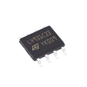 Régulateur de tension original L4931CD33-TR - Circuit intégré linéaire à puce ST - Composants électroniques - Product Image 1