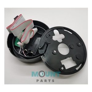 Contraseña digital inteligente Perno oscilante Cerradura de seguridad electrónica Antirrobo Caja fuerte de aleación de zinc para caja fuerte para armas/Caja de seguridad para cajeros automáticos - Product Image 3