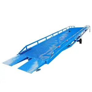 Practical 200kg 300kg 320kg Trailer Ramps Vehicle Accessories Portable Motorcycle Loading Aluminum Ramps