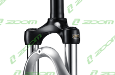 Hot Sale High Quality Cheap Price <strong>ZOOM</strong> Bicycle <strong>Fork</strong> CH-141/B-26'' 700C Mechanical Lock for Mountain Bike - Product Image 4
