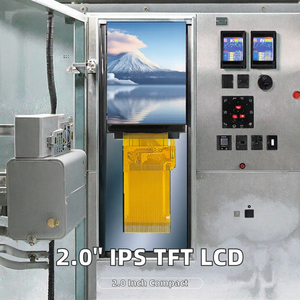 หน้าจอ IPS TFT LCD ขนาด 2.0 นิ้ว ความละเอียด 240*320 ไดรเวอร์ ST7789 จอแสดงผลอุตสาหกรรม IPS มุมมองภาพเต็มรูปแบบ 40 พิน - Product Image 2