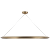 Lustre moderne personnalisé, simple et moderne, style nordique, lampe de plafond LED irrégulière pour villa, cuisine, restaurant