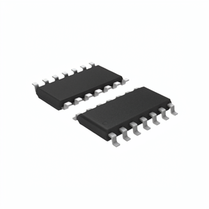 Componentes de Circuitos Electrónicos 14 SOIC INA205AIDR Gestión de Energía (PMIC) Distribuidor Autorizado - Product Image 1