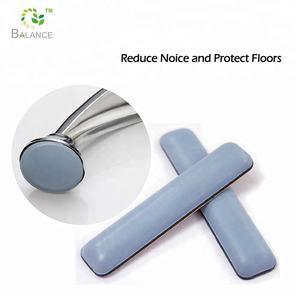 Protecteurs de sol de chaise de haute qualité Adhésif Durable Furniture Slider Glides Pads pour plancher de bois franc - Product Image 2