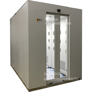 ห้องอาบน้ำแบบใช้อากาศโดย anlaitech - Product Image 4