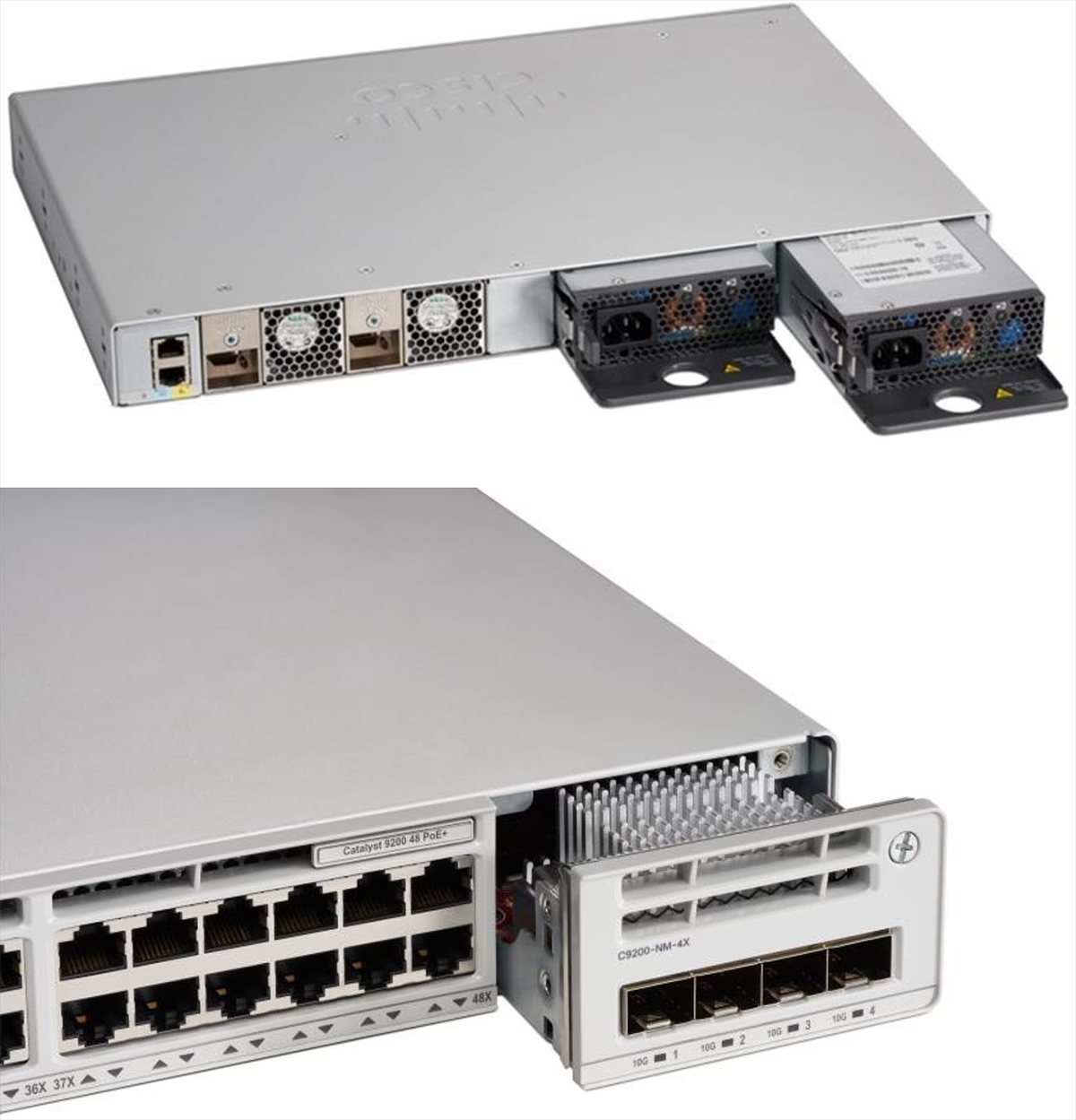 ルーター・ネットワーク機器 Cisco Catalyst 9200 C9200-24T-E Cisco Systems Cisco Catalyst 9200 C9200L-24T-4G-E 価格比較