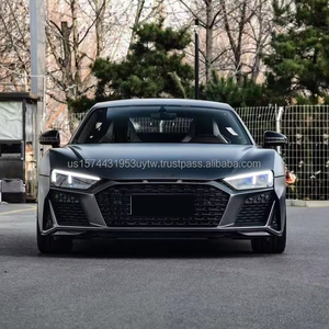 ชุดแต่งตัวถังรถยนต์คุณภาพสูง PNB รุ่นอัพเกรดใหม่ R8 Bodykit GEN2 สำหรับ Audi R8 MK2 ปี 2017-2019 กันชนหน้า/หลัง |   เครื่องกระจายกลิ่น |   แบบหนีบ - Product Image 6