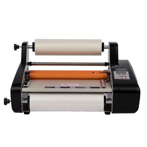 Offre Spéciale FM3520 330mm Photo <span class=keywords><strong>Plastifieuse</strong></span> <span class=keywords><strong>A3</strong></span> A4 Pouch Metal Laminator avec la meilleure qualité - Product Image 3