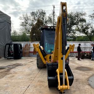 Chargeuse-pelleteuse Caterpillar 420F d'occasion haute performance, hydraulique, diesel, CE, prix direct usine, en stock - Product Image 3