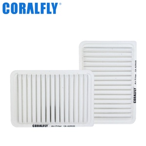 Filtre à air Coralfly CA-A28030 17801-0H03017801-21050 17801-31120 17801-0H050 17801-28030 pour - Product Image 6