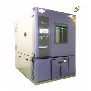 Máquina de cámara de prueba climática de laboratorio 800L para pruebas de temperatura y humedad - Product Image 1