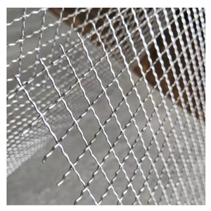高靭性ステンレス鋼ワイヤメッシュ304 316織りメッシュコイルドフィルター医療用メッシュカスタマイズ可能な曲げ溶接 - Product Image 3