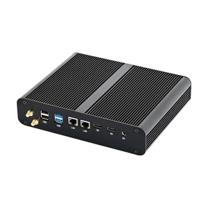 EGLOBAL potente <span class=keywords><strong>Intel</strong></span> <span class=keywords><strong>Core</strong></span> <span class=keywords><strong>i7</strong></span> <span class=keywords><strong>1065G7</strong></span> Win10/Linux su[pport 2 * HD Ventilador de puerto óptico Mini PC computadora de juegos - Product Image 5
