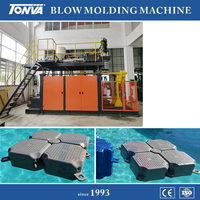 Smurtva — dispositif de moulage par extrusion pour bateau, pont en plastique flottant, HDPE, socle résistant, cadeau idéal