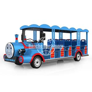 Bus de tourisme électrique à locomotive unique - Product Image 6