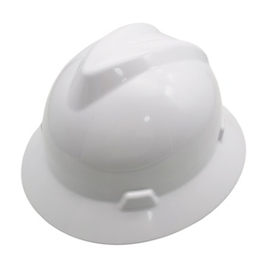 หมวกนิรภัย GUARDEVER สำหรับงานไฟฟ้า งานกู้ภัย งานวิศวกรรม งานโทรคมนาคม งานเหมือง ผลิตจากวัสดุ ABS แข็งแรง ทนทาน เหมาะสำหรับอุตสาหกรรมก่อสร้าง - Product Image 1